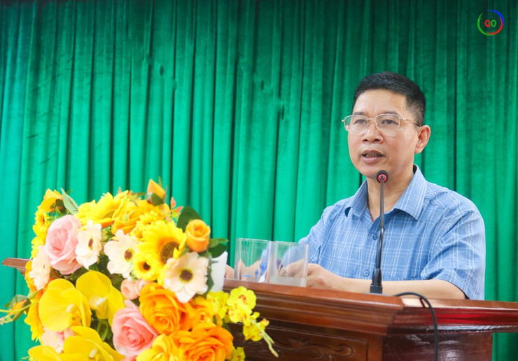 Chi bộ thôn Phủ Quốc tổ chức sinh hoạt định kỳ và sinh hoạt chuyên đề tháng 6 năm 2026- Ảnh 3.
