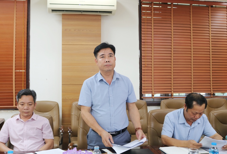 XÃ QUỐC OAI TRIỂN KHAI KHẢO SÁT THỰC TRẠNG MỘ LIỆT SĨ PHỤC VỤ CÔNG TÁC GIÁM ĐỊNH ADN XÁC ĐỊNH DANH TÍNH HÀI CỐT LIỆT Sỹ- Ảnh 6.