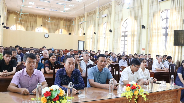 Tập huấn pháp luật về bảo vệ môi trường và tài nguyên nước năm 2026- Ảnh 3.