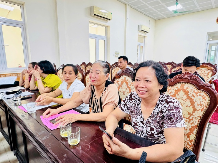 Nam Phù triển khai kế hoạch hưởng ứng ngày Môi trường thế giới 5/6/2026- Ảnh 3.
