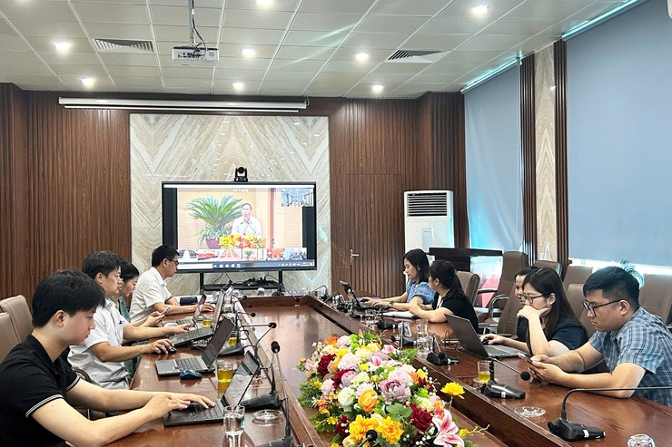 Nâng cao hiệu quả truyền thông số trong các cơ quan hành chính thành phố Hà Nội- Ảnh 3.