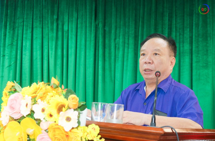 Chi bộ thôn Phủ Quốc tổ chức sinh hoạt định kỳ và sinh hoạt chuyên đề tháng 6 năm 2026- Ảnh 4.