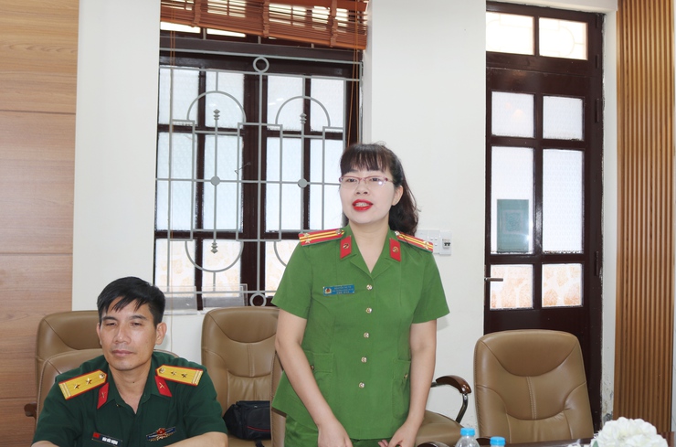 XÃ QUỐC OAI TRIỂN KHAI KHẢO SÁT THỰC TRẠNG MỘ LIỆT SĨ PHỤC VỤ CÔNG TÁC GIÁM ĐỊNH ADN XÁC ĐỊNH DANH TÍNH HÀI CỐT LIỆT Sỹ- Ảnh 5.