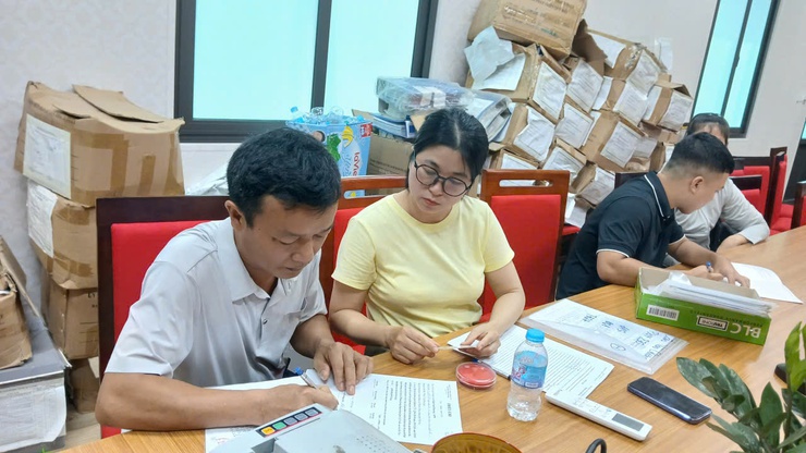 Xã Hòa Lạc chi trả gần 200 tỷ đồng bồi thường, hỗ trợ GPMB Dự án Đại lộ Thăng Long kéo dài- Ảnh 2.