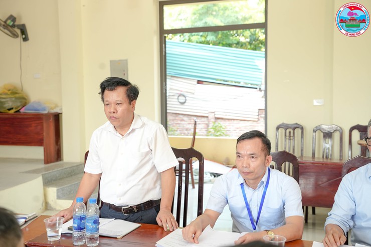 ĐỒNG CHÍ NGUYỄN ĐỨC PHƯƠNG DỰ SINH HOẠT CHI BỘ 2 (CỘNG HÒA) THÁNG 6 NĂM 2026- Ảnh 3.
