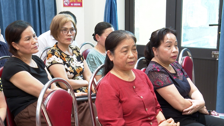 Đồng chí Bí thư Đảng ủy xã Phú Xuyên dự sinh hoạt Chi bộ thôn Phú Thịnh- Ảnh 6.