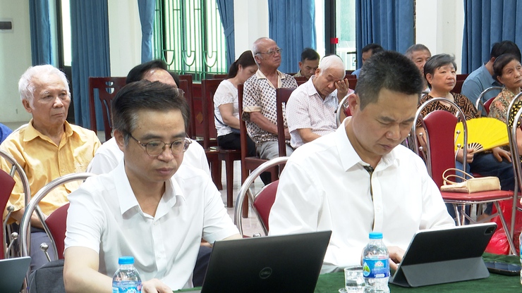 Đồng chí Bí thư Đảng ủy xã Phú Xuyên dự sinh hoạt Chi bộ thôn Phú Thịnh- Ảnh 3.