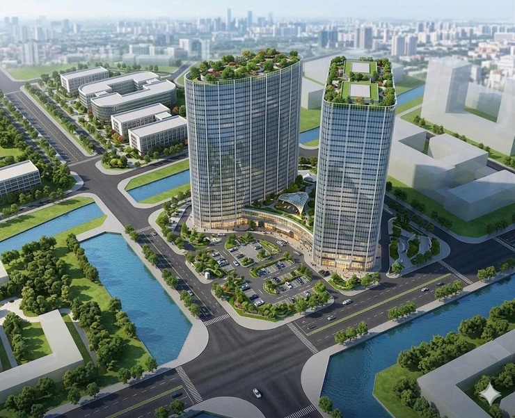 Ba phân khu chiến lược kiến tạo trung tâm công nghệ số phía Tây Thủ đô- Ảnh 2.