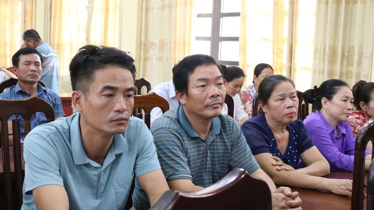 Tập huấn pháp luật về bảo vệ môi trường và tài nguyên nước năm 2026- Ảnh 5.