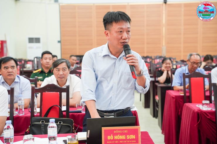 THƯỜNG TRỰC ĐẢNG ỦY XÃ HƯNG ĐẠO LÀM VIỆC VỚI THÔN 7, THÔN 8 VÀ THÔN 9- Ảnh 4.