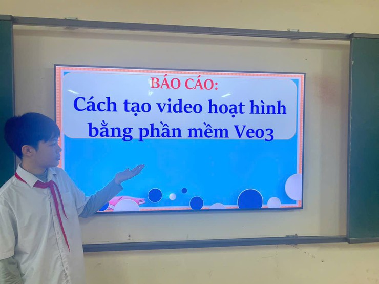 Chuyển đổi số – Nâng cao chất lượng dạy và học ở xã Đoài Phương- Ảnh 1.