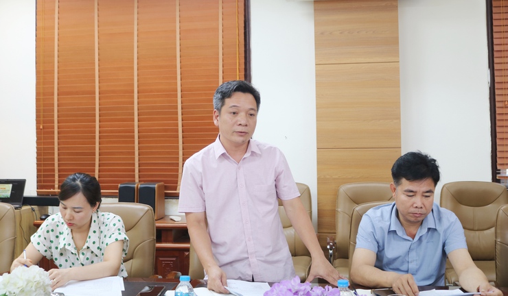 XÃ QUỐC OAI TRIỂN KHAI KHẢO SÁT THỰC TRẠNG MỘ LIỆT SĨ PHỤC VỤ CÔNG TÁC GIÁM ĐỊNH ADN XÁC ĐỊNH DANH TÍNH HÀI CỐT LIỆT Sỹ- Ảnh 7.