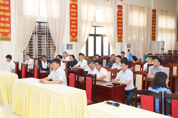Chi trả kinh phí bồi thường, hỗ trợ giải phóng mặt bằng thực hiện dự án đường trục phía nam- Ảnh 2.