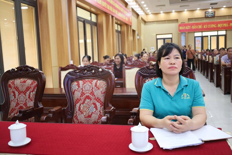 Hội Nông dân xã Quảng Oai đẩy mạnh tuyên truyền tập trung, tích tụ đất nông nghiệp năm 2026- Ảnh 5.