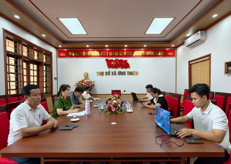 NÂNG CAO KỸ NĂNG TRUYỀN THÔNG SỐ, PHÁT HUY HIỆU QUẢ CỔNG THÔNG TIN ĐIỆN TỬ TRONG GIAI ĐOẠN CHUYỂN ĐỔI SỐ- Ảnh 1.