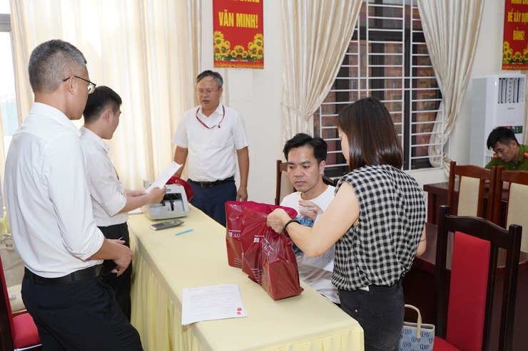 Chi trả kinh phí bồi thường, hỗ trợ giải phóng mặt bằng thực hiện dự án đường trục phía nam- Ảnh 3.