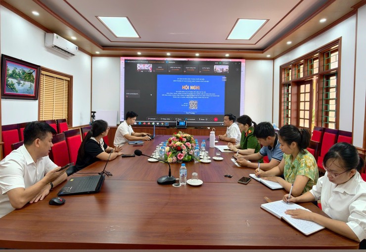 NÂNG CAO KỸ NĂNG TRUYỀN THÔNG SỐ, PHÁT HUY HIỆU QUẢ CỔNG THÔNG TIN ĐIỆN TỬ TRONG GIAI ĐOẠN CHUYỂN ĐỔI SỐ- Ảnh 2.