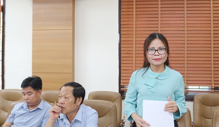 XÃ QUỐC OAI TRIỂN KHAI KHẢO SÁT THỰC TRẠNG MỘ LIỆT SĨ PHỤC VỤ CÔNG TÁC GIÁM ĐỊNH ADN XÁC ĐỊNH DANH TÍNH HÀI CỐT LIỆT Sỹ- Ảnh 3.