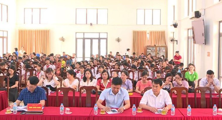 Phúc Lộc: Khai mạc hè và phát động Quỹ "Đền ơn đáp nghĩa" năm 2026- Ảnh 1.