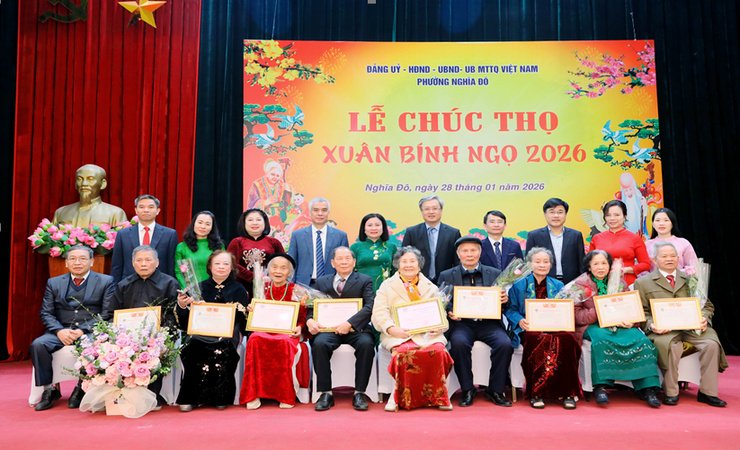 CHÍNH SÁCH TRỢ CẤP HƯU TRÍ XÃ HỘI CHO NGƯỜI CAO TUỔI THEO NGHỊ ĐỊNH 176/2025/NĐ-CP CỦA CHÍNH PHỦ TRÊN ĐỊA BÀN PHƯỜNG NGHĨA ĐÔ- Ảnh 1.