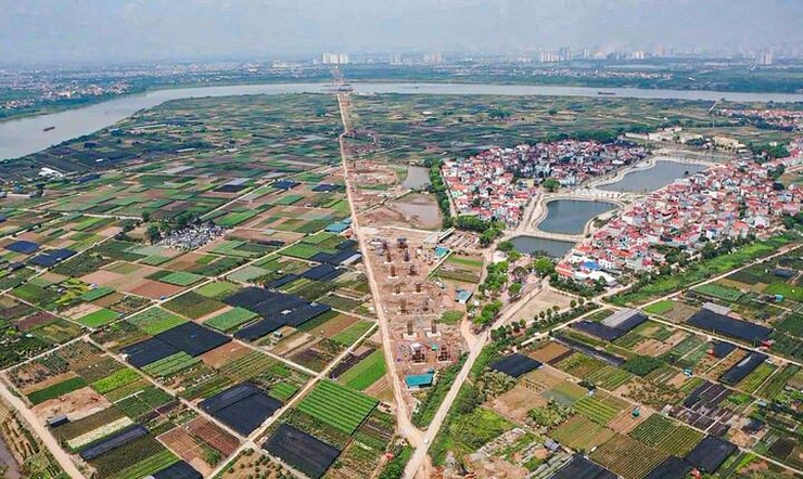 Đẩy mạnh thông tin, tuyên truyền các dự án trọng điểm trong Quy hoạch tổng thể Thủ đô với tầm nhìn 100 năm- Ảnh 1.