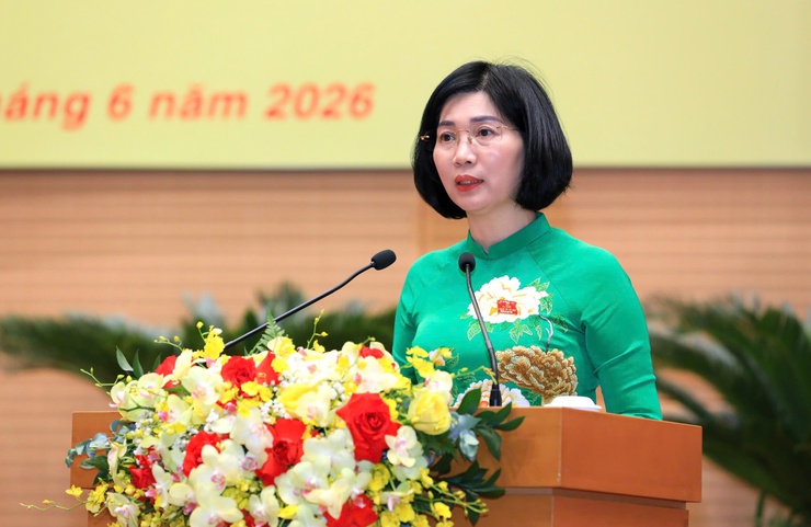 HĐND thành phố Hà Nội thông qua 22 nghị quyết, tạo nền tảng đưa Luật Thủ đô vào cuộc sống- Ảnh 2.
