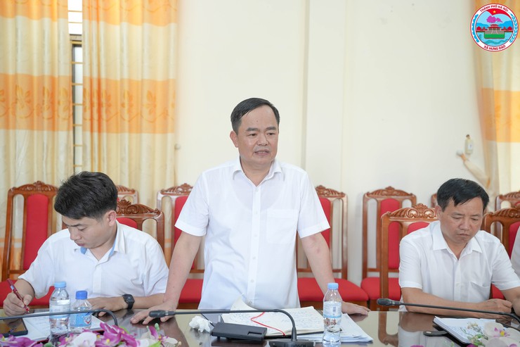 ĐỒNG CHÍ DƯƠNG VĂN PHƯỢNG DỰ SINH HOẠT ĐỊNH KỲ THÁNG 6 NĂM 2026 TẠI CHI BỘ 4 (TÂN HÒA)- Ảnh 2.