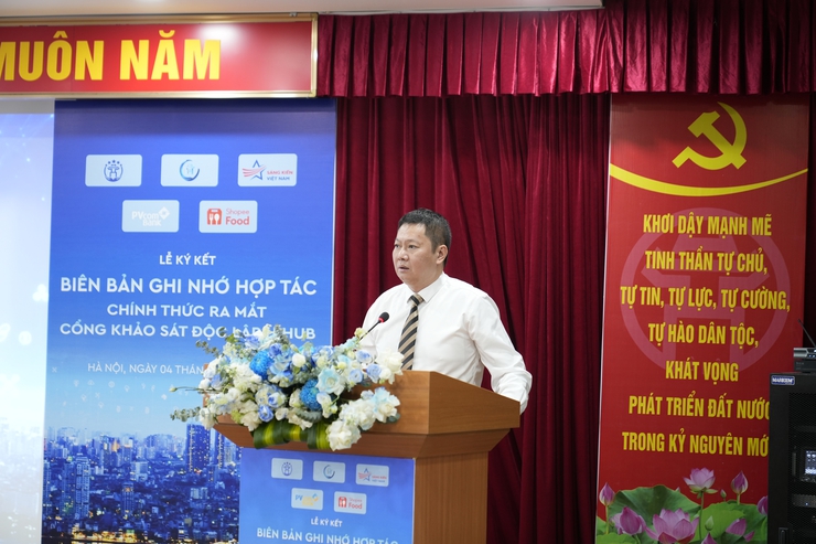 Hà Nội ra mắt Cổng khảo sát độc lập HIHUB, tăng cường lắng nghe người dân trong cải cách hành chính- Ảnh 3.