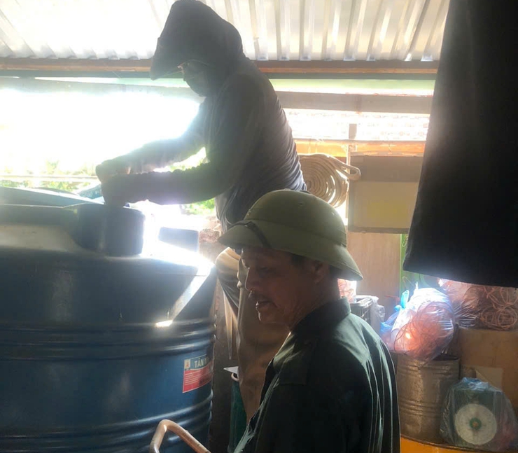 TRẠM Y TẾ XÃ DÂN HOÀ TỔ CHỨC TẬP HUẤN PHÒNG, CHỐNG SỐT XUẤT HUYẾT - Ảnh 3.