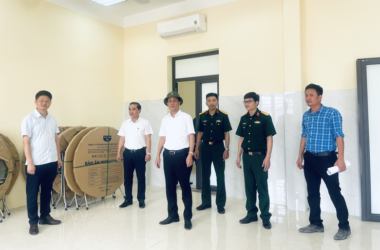 Chi bộ Quân sự xã Phúc Lộc tổ chức sinh hoạt định kỳ tháng 6/2026- Ảnh 8.