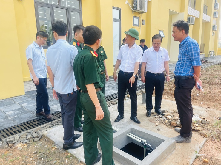 Chi bộ Quân sự xã Phúc Lộc tổ chức sinh hoạt định kỳ tháng 6/2026- Ảnh 5.