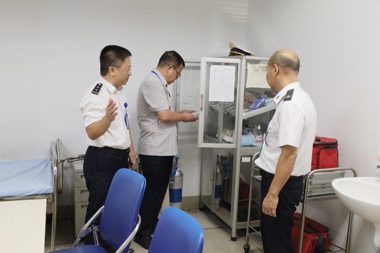 CDC Hà Nội chủ động triển khai các biện pháp phòng, chống nguy cơ dịch Ebola xâm nhập- Ảnh 2.