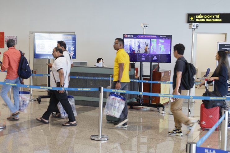 CDC Hà Nội chủ động triển khai các biện pháp phòng, chống nguy cơ dịch Ebola xâm nhập- Ảnh 5.