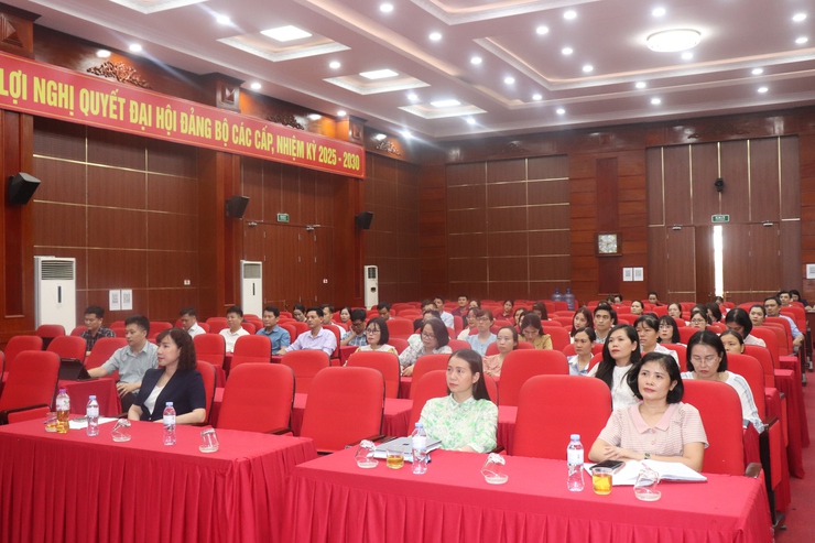 Xã Phú Xuyên tập huấn nâng cao năng lực, kỹ năng số và ứng dụng trí tuệ nhân tạo trong thực thi công vụ- Ảnh 3.