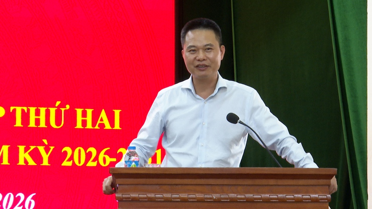 Tổ đại biểu số 1 HĐND xã tiếp xúc cử tri tại các thôn Phú Mỹ, Thao Chính, Mỹ Lâm, Đông Đoài, Đại Nam- Ảnh 12.