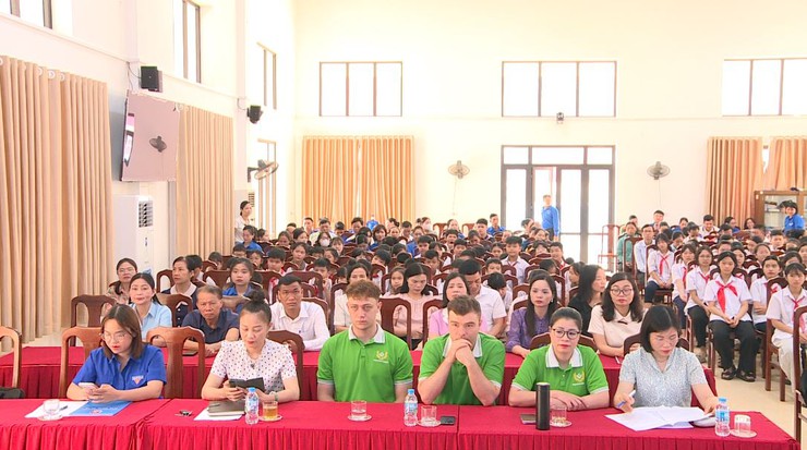 Phúc Lộc: Khai mạc hè và phát động Quỹ "Đền ơn đáp nghĩa" năm 2026- Ảnh 2.