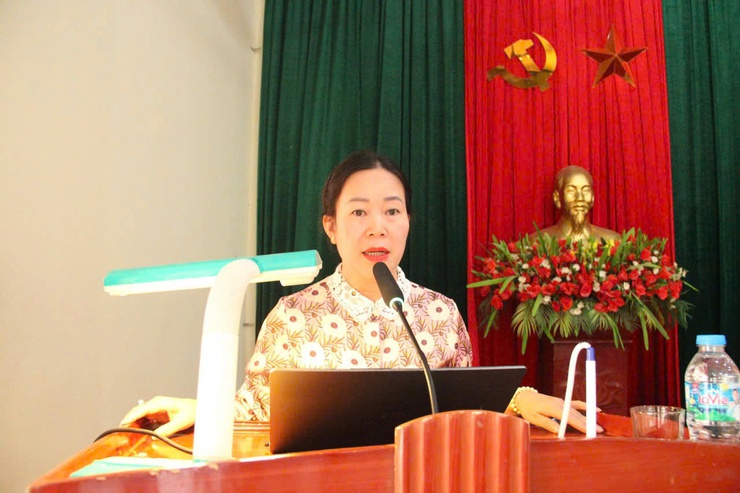 Đại biểu HĐND xã Hòa Lạc đơn vị bầu cử số 1, số 3 tiếp xúc cử tri trước kỳ họp thứ Hai, HĐND xã Hòa Lạc khóa II, nhiệm kỳ 2026 - 2031- Ảnh 14.