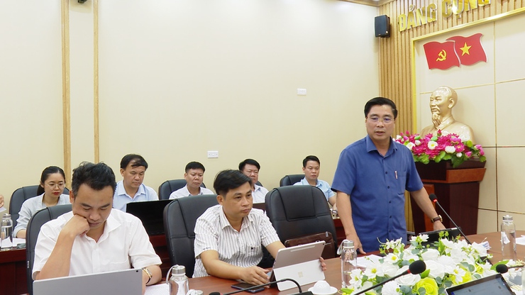 BCH Đảng bộ xã Ứng Hòa thống nhất các giải pháp thúc đẩy phát triển kinh tế - xã hội và đầu tư công giai đoạn 2026–2030.- Ảnh 3.