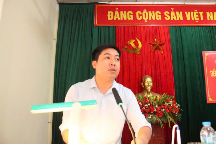 Đại biểu HĐND xã Hòa Lạc đơn vị bầu cử số 1, số 3 tiếp xúc cử tri trước kỳ họp thứ Hai, HĐND xã Hòa Lạc khóa II, nhiệm kỳ 2026 - 2031- Ảnh 13.