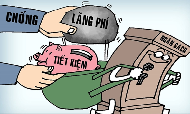 Triển khai xây dựng văn hóa tiết kiệm, phòng, chống lãng phí trong toàn hệ thống chính quyền- Ảnh 1.