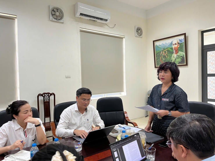PHÒNG VĂN HÓA - XÃ HỘI XÃ BÌNH MINH: DẤU ẤN SAU MỘT NĂM THỰC HIỆN MÔ HÌNH CHÍNH QUYỀN ĐỊA PHƯƠNG HAI CẤP- Ảnh 4.