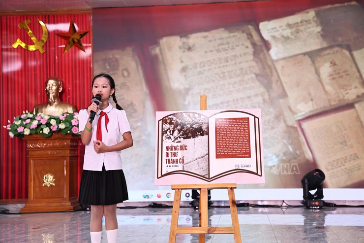 Lan tỏa tình yêu sách, bồi đắp lý tưởng cho thiếu nhi qua hội thi tuyên truyền giới thiệu sách và ca khúc măng non năm 2026- Ảnh 8.