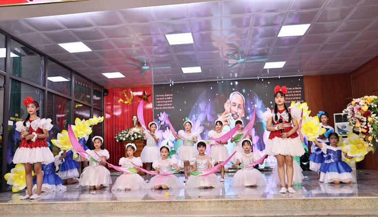 Lan tỏa tình yêu sách, bồi đắp lý tưởng cho thiếu nhi qua hội thi tuyên truyền giới thiệu sách và ca khúc măng non năm 2026- Ảnh 9.