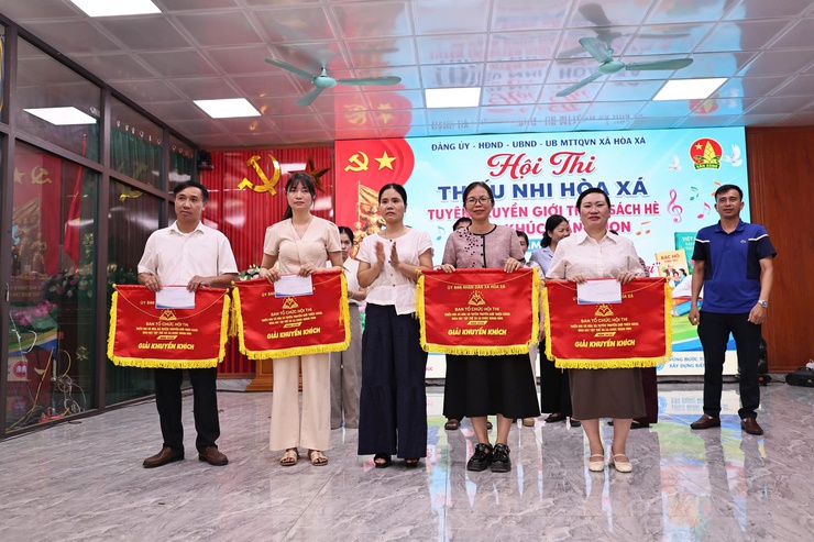 Lan tỏa tình yêu sách, bồi đắp lý tưởng cho thiếu nhi qua hội thi tuyên truyền giới thiệu sách và ca khúc măng non năm 2026- Ảnh 11.