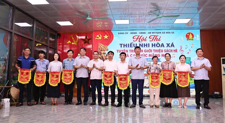 Lan tỏa tình yêu sách, bồi đắp lý tưởng cho thiếu nhi qua hội thi tuyên truyền giới thiệu sách và ca khúc măng non năm 2026- Ảnh 1.