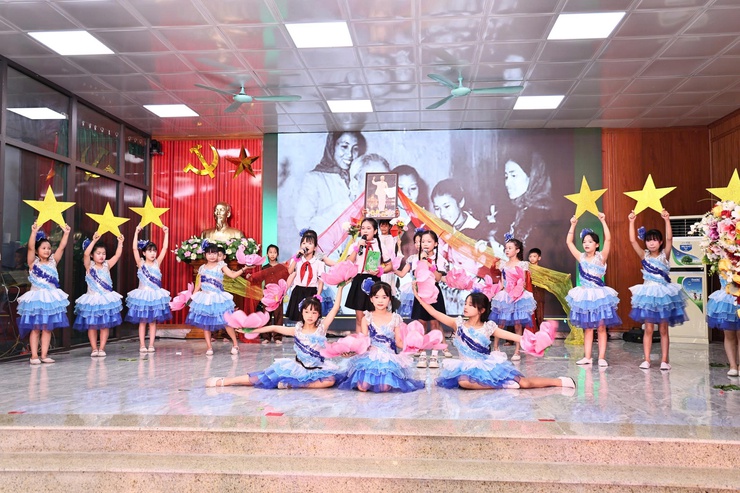Lan tỏa tình yêu sách, bồi đắp lý tưởng cho thiếu nhi qua hội thi tuyên truyền giới thiệu sách và ca khúc măng non năm 2026- Ảnh 4.