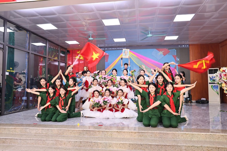 Lan tỏa tình yêu sách, bồi đắp lý tưởng cho thiếu nhi qua hội thi tuyên truyền giới thiệu sách và ca khúc măng non năm 2026- Ảnh 3.