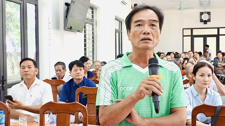 Liên kết sản xuất và tiêu thụ sản phẩm nông nghiệp – Đồng hành cùng nông dân phát triển bền vững- Ảnh 9.