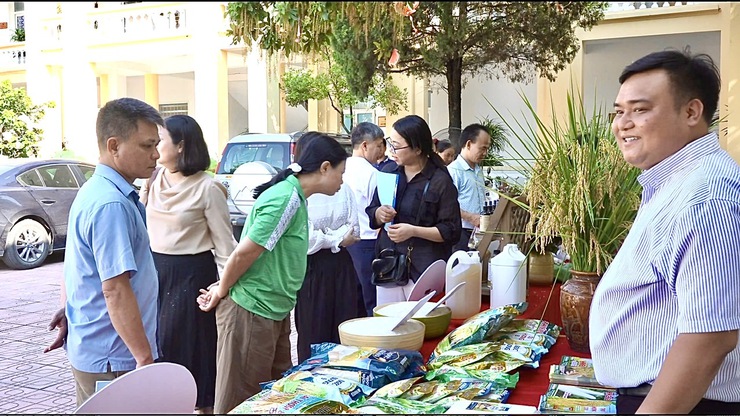 Liên kết sản xuất và tiêu thụ sản phẩm nông nghiệp – Đồng hành cùng nông dân phát triển bền vững- Ảnh 14.