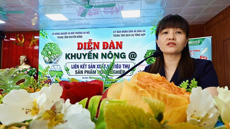 Liên kết sản xuất và tiêu thụ sản phẩm nông nghiệp – Đồng hành cùng nông dân phát triển bền vững- Ảnh 3.